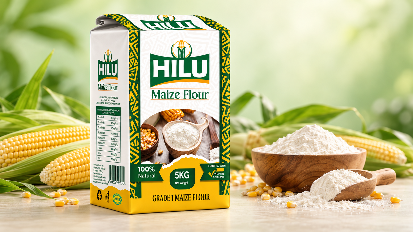 Maize Milling